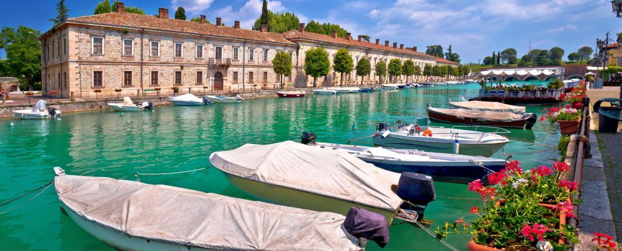 Il Girasole Apartment Peschiera del Garda Exterior photo
