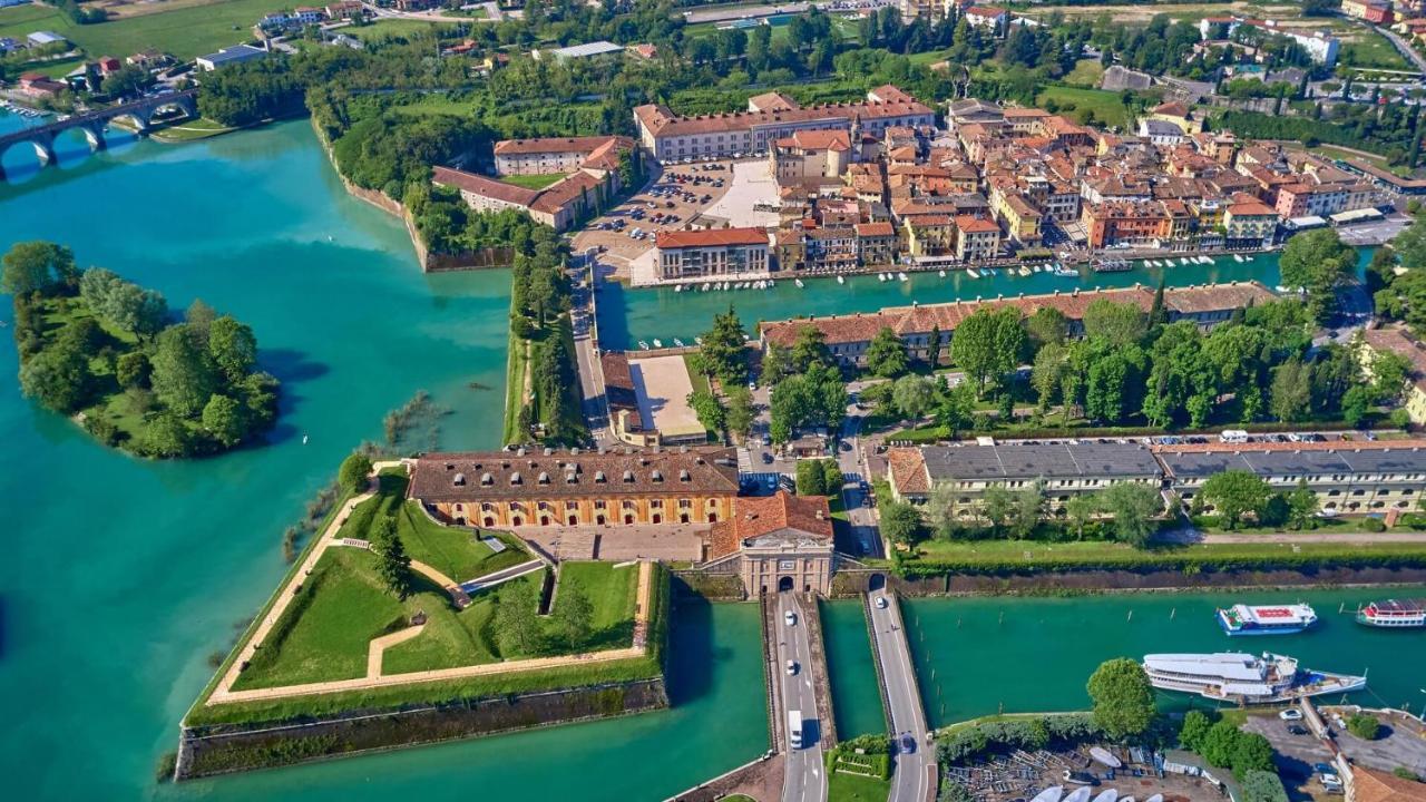 Il Girasole Apartment Peschiera del Garda Exterior photo