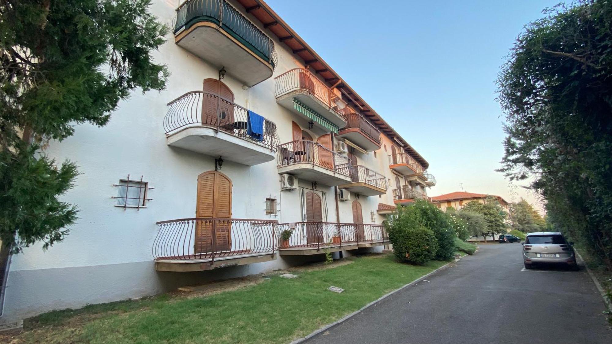 Il Girasole Apartment Peschiera del Garda Exterior photo