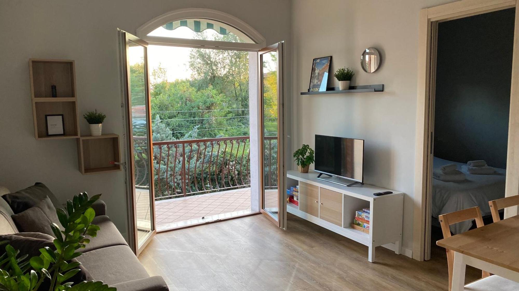 Il Girasole Apartment Peschiera del Garda Exterior photo